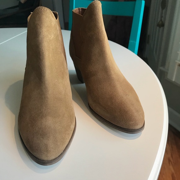 Suede Ankle boots - Picture 6 of 8